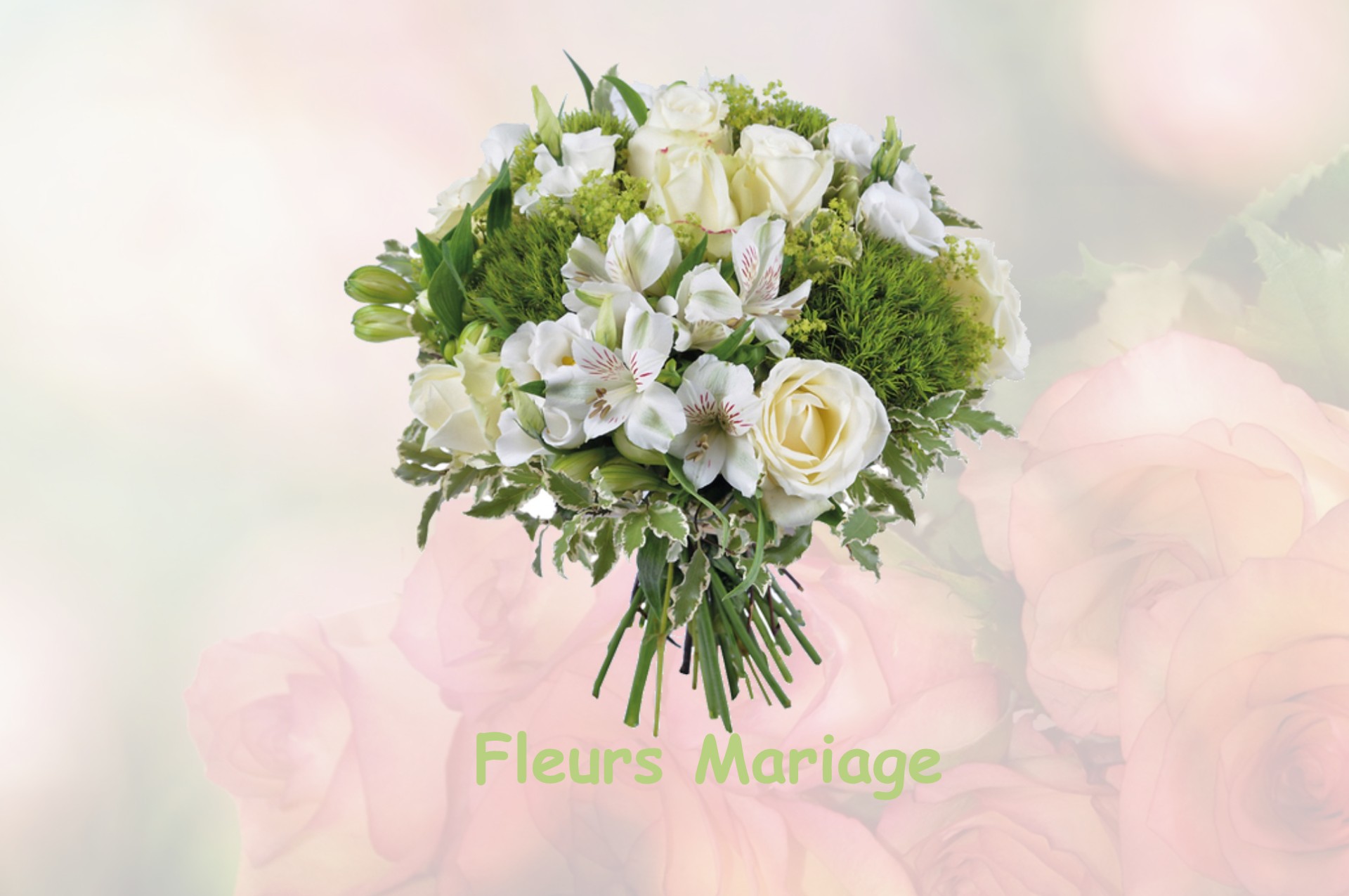 fleurs mariage TRESQUES